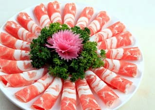 女性驱除寒气要多吃羊肉