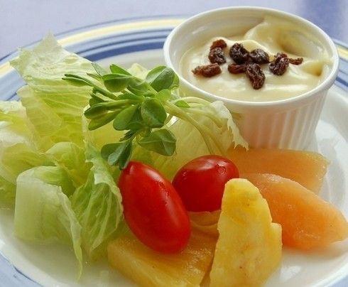 快速甩掉肥肉的减肥食谱