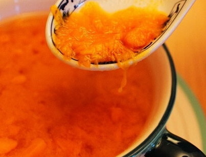 冬季适用的减肥食谱