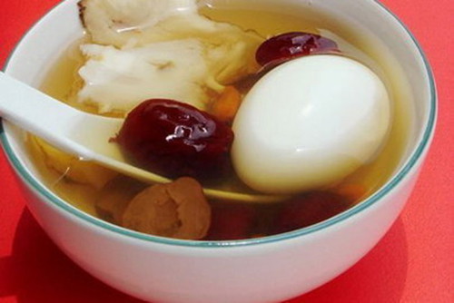 做完人流后什么养生食谱比较好？