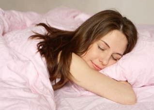 每天睡眠少于5小时 引来的几种疾病