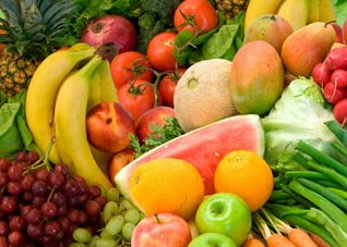 冠心病患者吃“5种颜色”最健康