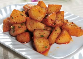 拯救人类的土豆怎么吃