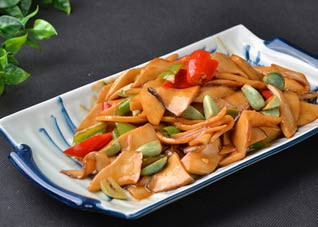 杏鲍菇降血脂的神奇食补