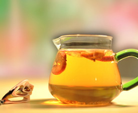 用什么泡水当茶喝护肝好?