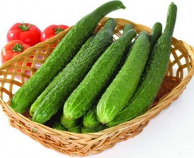 如何吃黄瓜减肥?