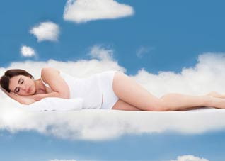 每天睡眠少于5小时 引来的几种疾病