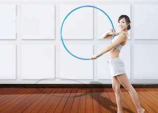 日常甩掉大肚腩的最佳动作