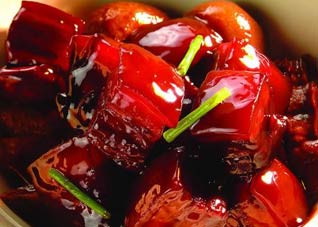 常吃红烧肉的老人为什么长寿