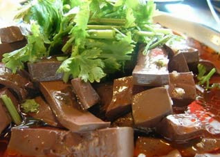 冬季多吃猪血有哪些好处