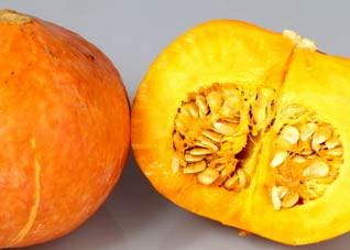 小米南瓜粥让你清新肠胃