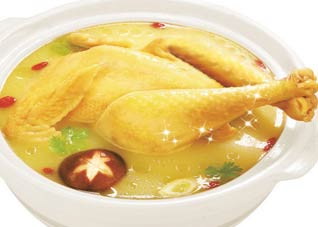 喝汤的坏习惯你都有没有