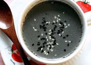 黑芝麻对女性的四个功效