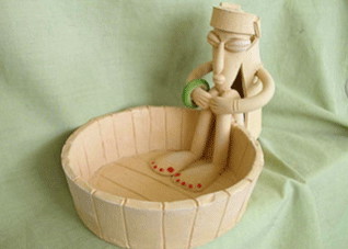 男性通过按摩可养肾护肾