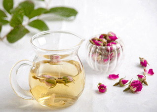 疗疾有茶 美容亦有茶