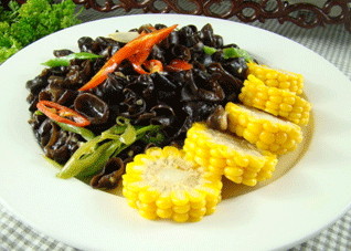 8道黑木耳减肥餐 饱腹又减脂