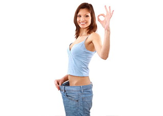 几步简单按摩操想瘦哪瘦哪