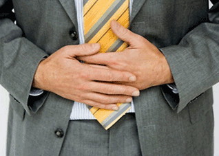 胃溃疡患者治疗有偏方