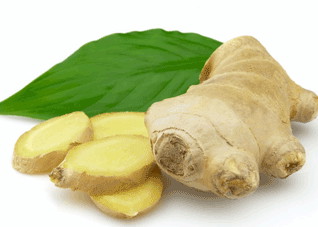 夏天早上吃点姜有益脾胃