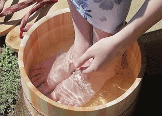 春夏最简单易学的瘦腿方法