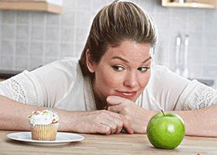 节食减肥后 5招保持好身材