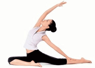 四招瘦腿瑜伽减肥又活血