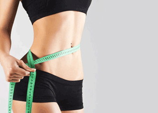 局部减肚子必学的瘦身小贴士