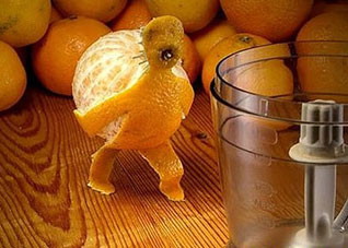 细说橘子皮的三大健康功效