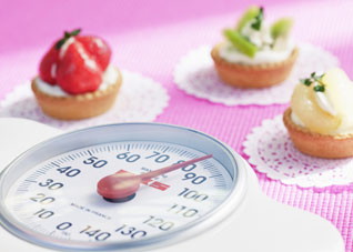 夏日控制食物热量简单减肥