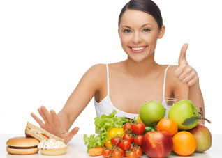 好身材和美食兼得的减肥法