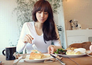 照做就能拥有苗条的饮食减肥法