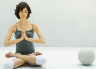 瑜伽减肥有奇效 5招轻松瘦