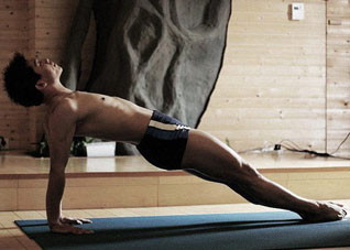 介绍男士健身减肥的三个部位