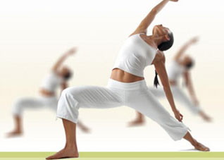 8分钟减肥操 助快速甩掉脂肪