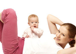 产后减肥存在的八大误区