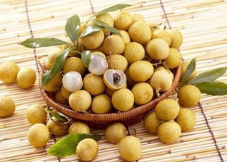 龙眼吃多了会让人上火吗