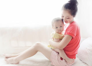 产后最有效减肥法 瞬变辣妈