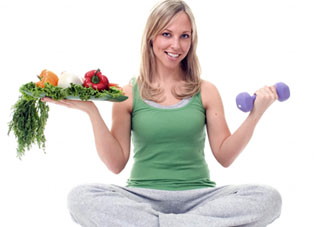 吃素≠减肥　素食减肥的注意事项