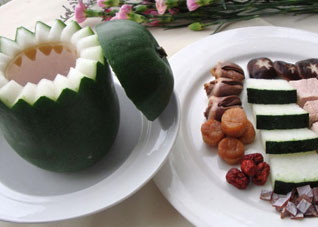 夏季饮食要卫生避免疾病