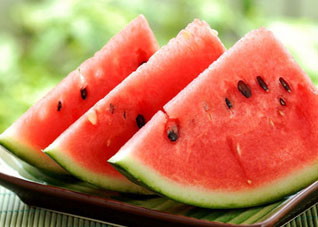 适合夏季的完美食物表