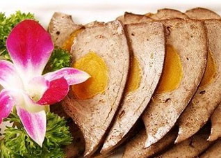 盘点富含铁的食物种类