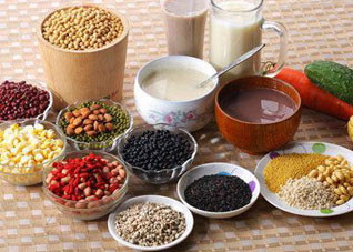 春季吃粗粮减肥月低掉10斤