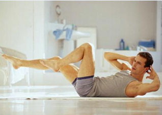 男人适合做减肥操瘦身