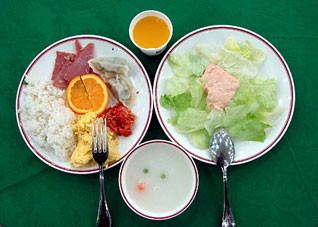 饮食减肥10大法宝