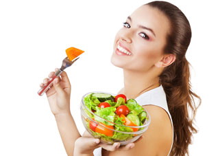 七日食谱 快速吃出雪白肌