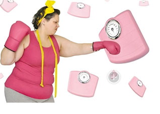 冬天不发胖的4大秘诀