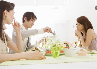 聚会小心致癌4种饮食习惯