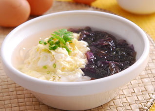 紫菜鸡蛋汤的简单做法