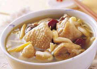 教你几款祛湿靓汤的家庭做法