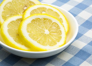 清新柠檬6种食法让你瘦